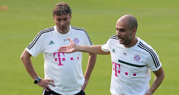 半岛体育官方网站-密友:瓜迪奥拉应该离开曼城休息一阵,这有利于他的教练生涯