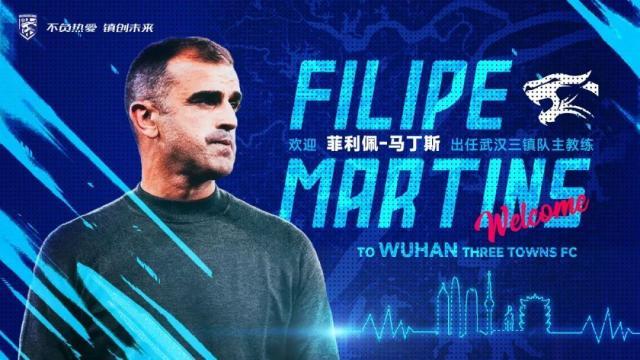 半岛体育官网-独家专访三镇新帅：我们正在相对重建 有信心成功