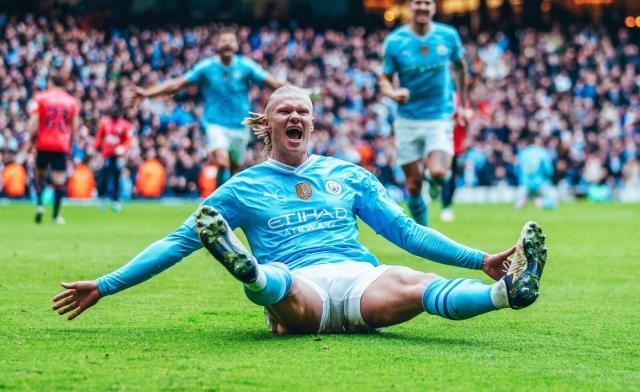 半岛体育官网-英超看似三国演义，其实还是曼城一统天下？