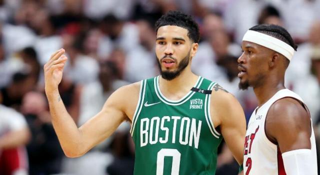 半岛体育APP-塔图姆进入快车道：向杜兰特看齐